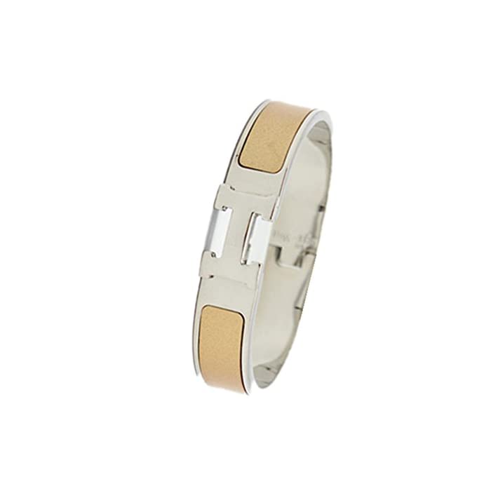 [⭐Seralia]H CHAMPAGNE BRACELET