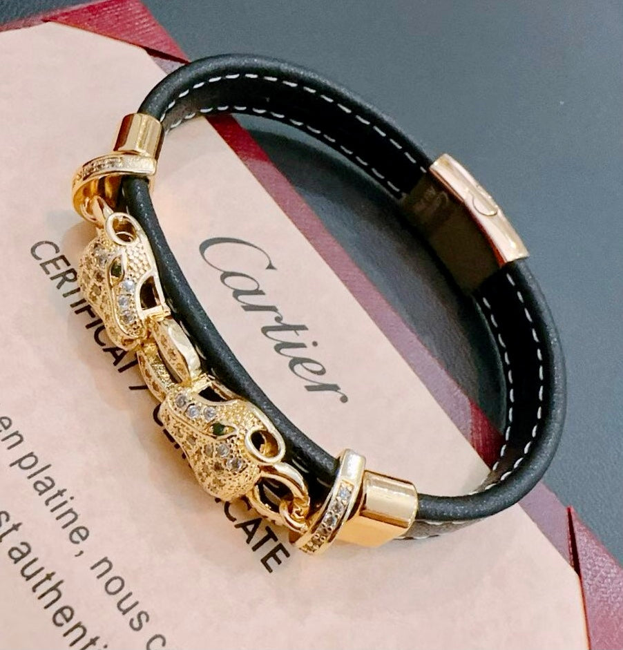 [⭐Seralia Jewelry] PANTHERE  BRACELET