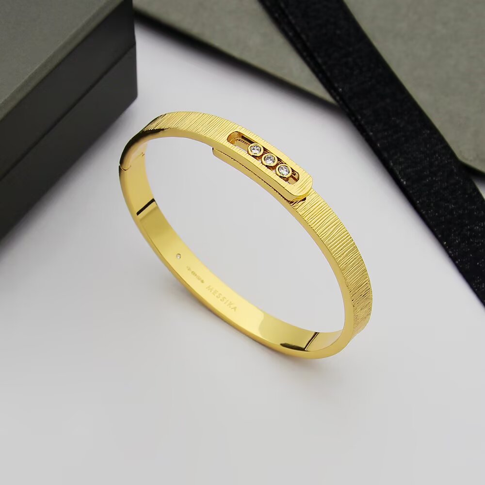 [⭐Seralia]Move Noa Ciselé bangle