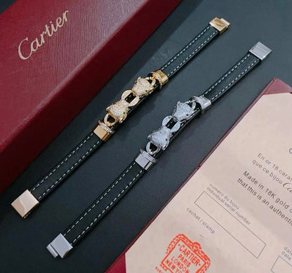 [⭐Seralia Jewelry] PANTHERE  BRACELET