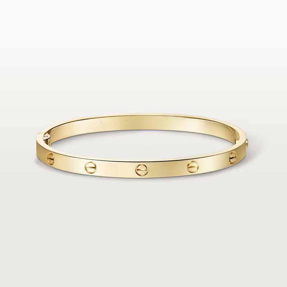 [⭐Seralia]LOVE BRACELET 4.8MM