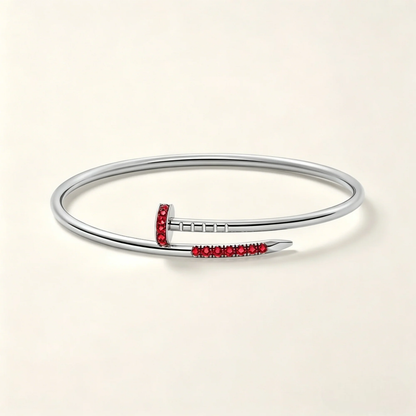 [⭐Seralia]JUSTE BRACELET 2.5MM DIAMONDS NEW