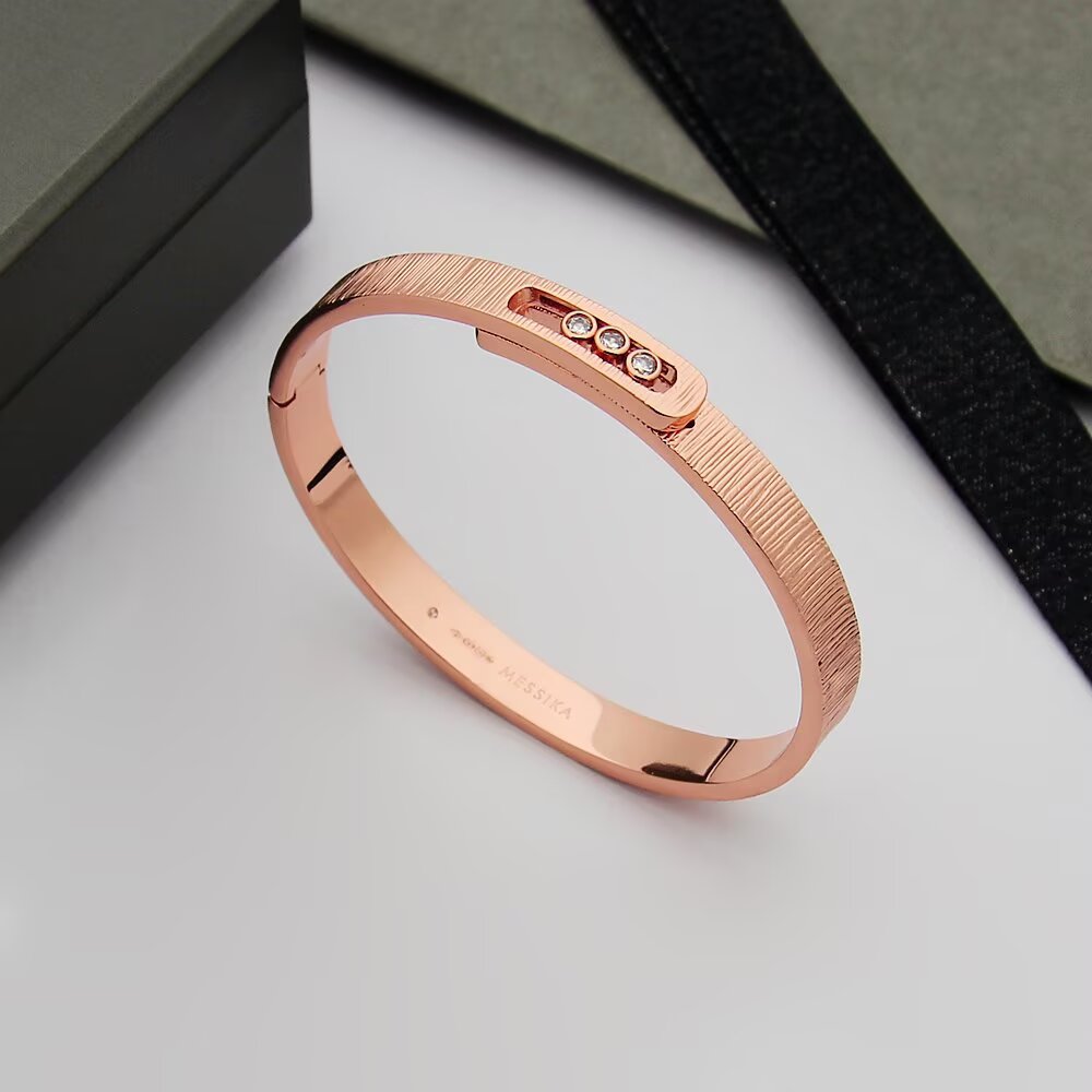 [⭐Seralia]Move Noa Ciselé bangle