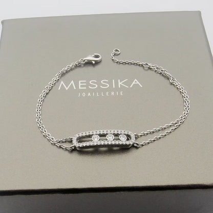 [⭐Seralia] Move Classique pavé bracelet