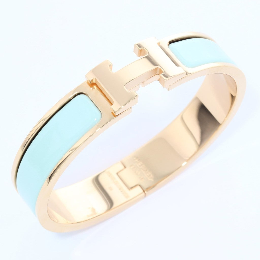 [⭐Seralia]H LIGHT BLUE BRACELET