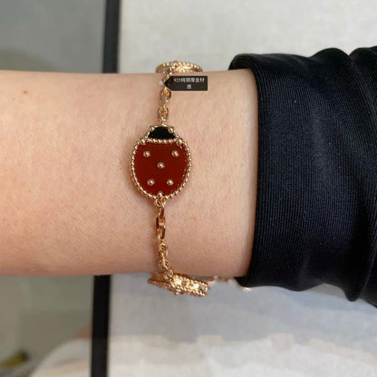 [⭐Seralia]LUCKY SPRING 5 MOTIF BRACELET