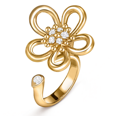 [⭐Seralia]Flowerlace Between the Finger
