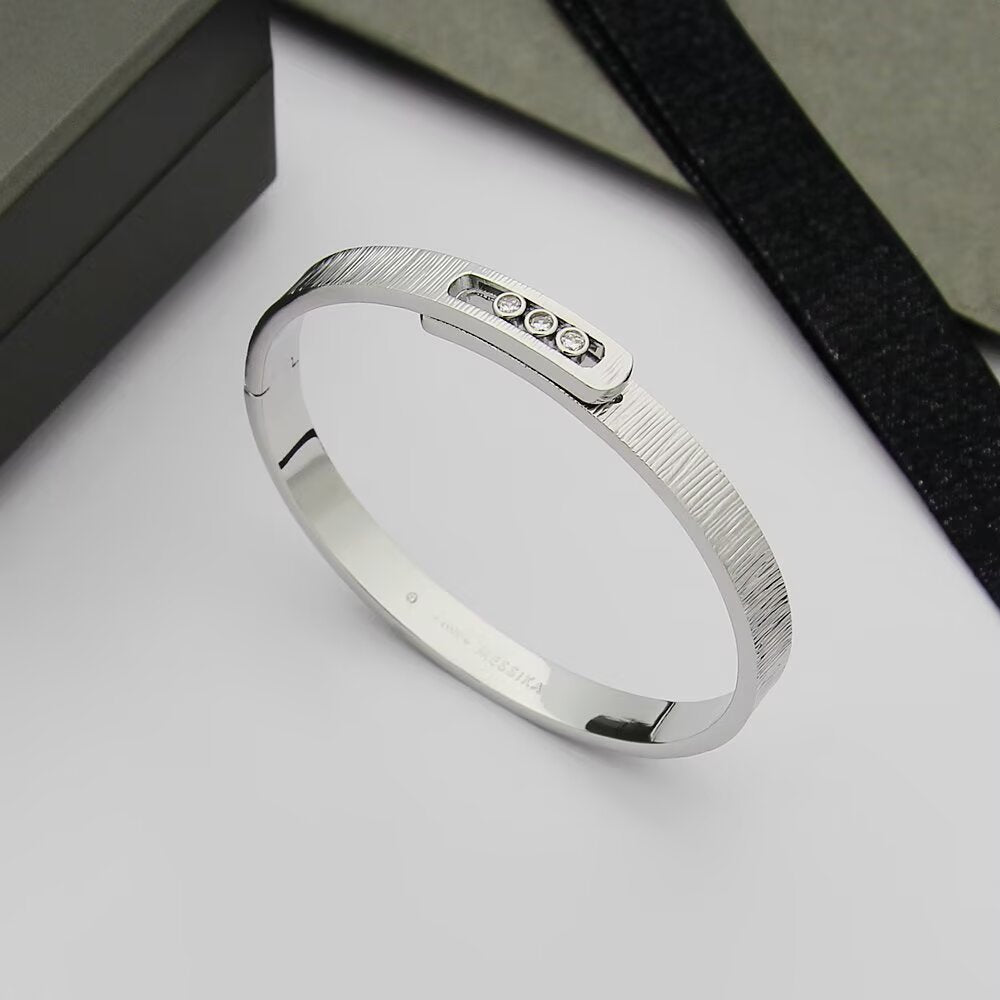 [⭐Seralia]Move Noa Ciselé bangle