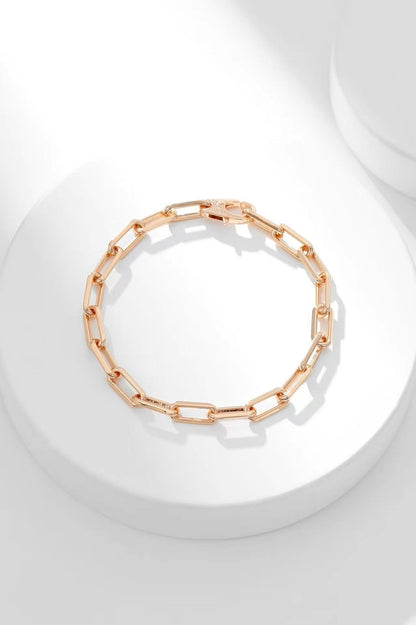 [⭐Seralia jewelrys]CT CHAIN BRACELET