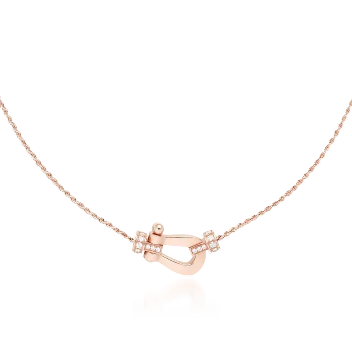 [⭐Seralia]FORCE 10 DIAMOND NECKLACE