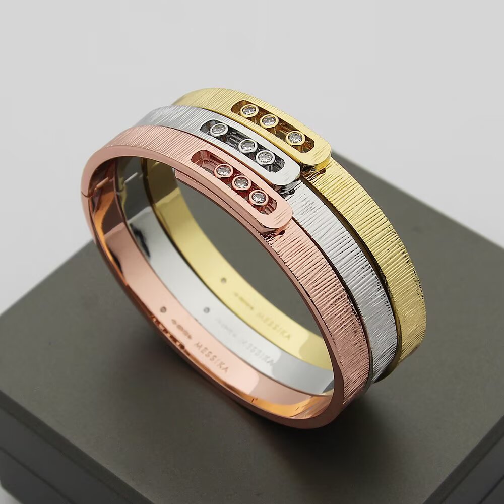 [⭐Seralia]Move Noa Ciselé bangle