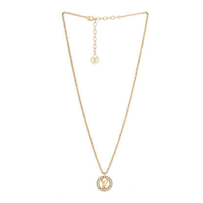 [⭐Seralia]BY NIGHT DIAMOND PAVED NECKLACE