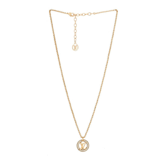 [⭐Seralia]BY NIGHT DIAMOND PAVED NECKLACE