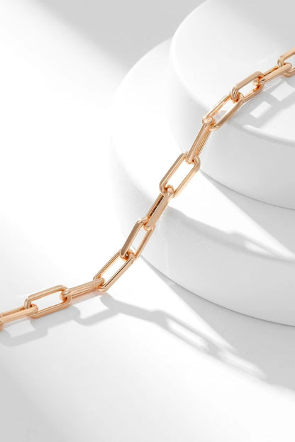 [⭐Seralia jewelrys]CT CHAIN BRACELET