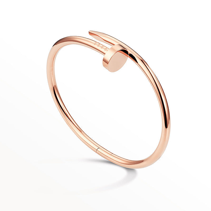 [⭐Seralia]JUSTE BRACELET 3.5MM