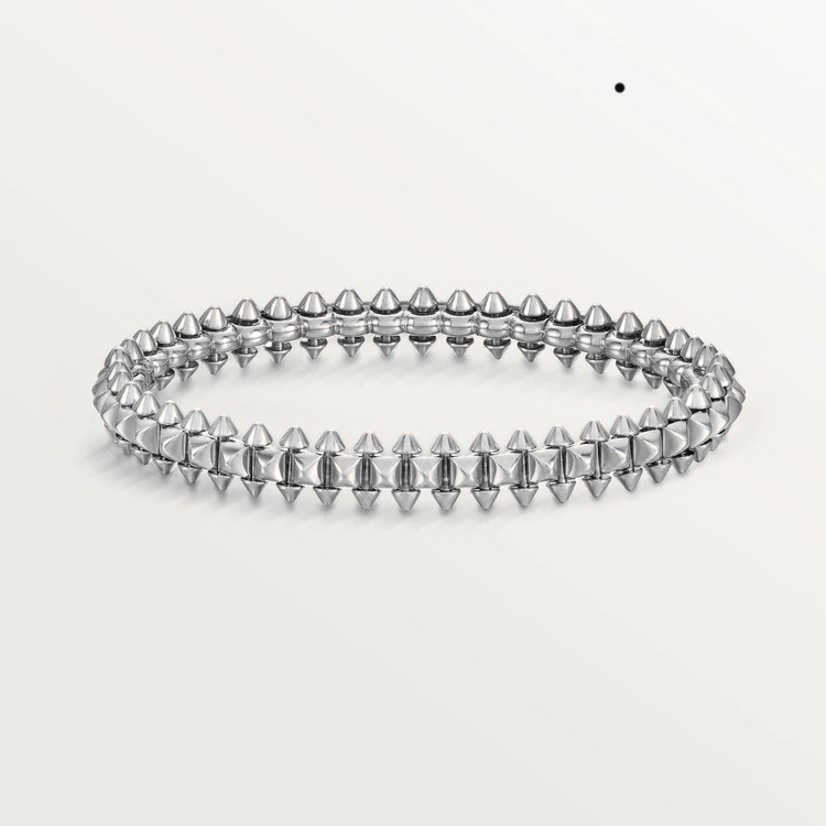 [⭐Seralia]CLASH SILVER BRACELET