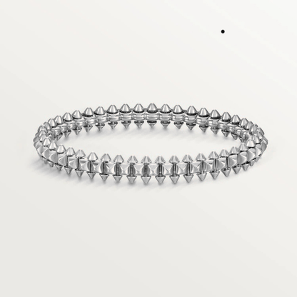 [⭐Seralia]CLASH SILVER BRACELET