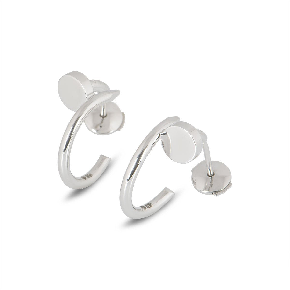 [⭐Seralia]JUSTE EARRINGS SILVER