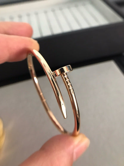 [⭐Seralia]JUSTE BRACELET 3.5MM