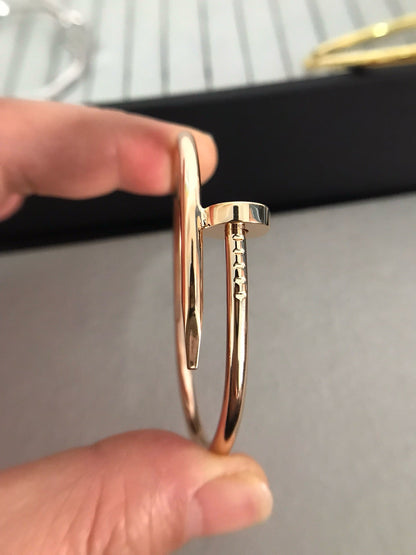 [⭐Seralia]JUSTE BRACELET 3.5MM