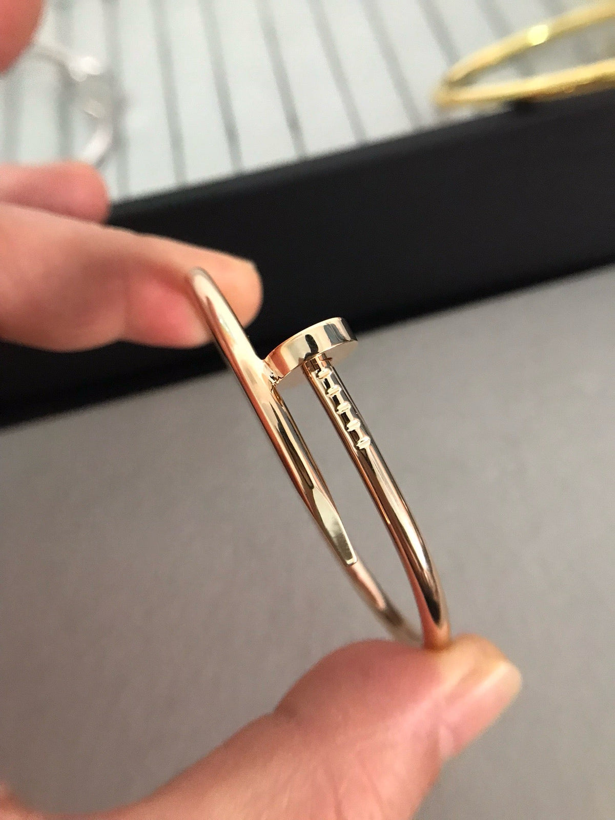 [⭐Seralia]JUSTE BRACELET 3.5MM