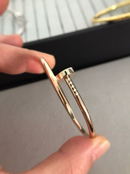 [⭐Seralia]JUSTE BRACELET 3.5MM