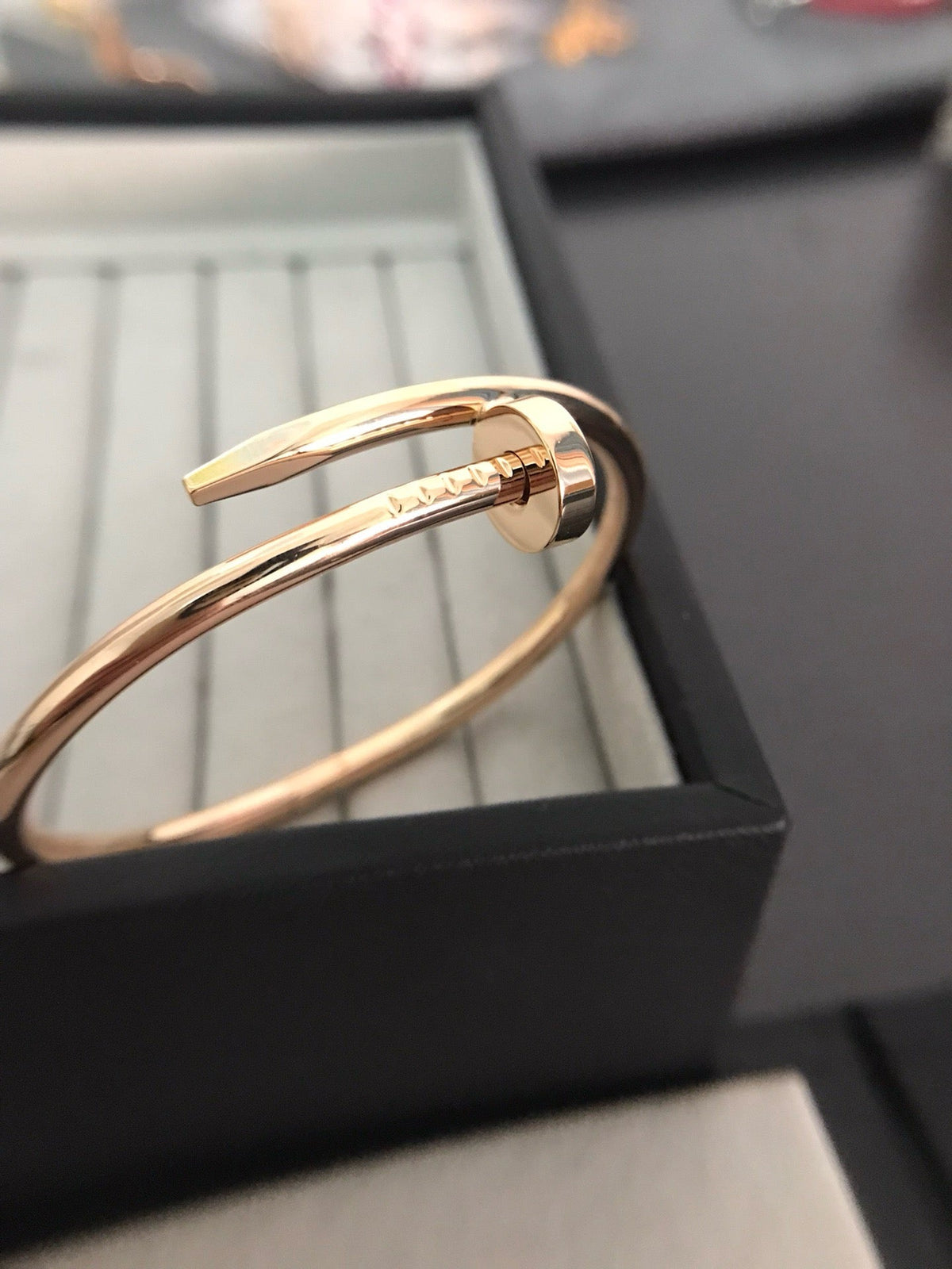 [⭐Seralia]JUSTE BRACELET 3.5MM