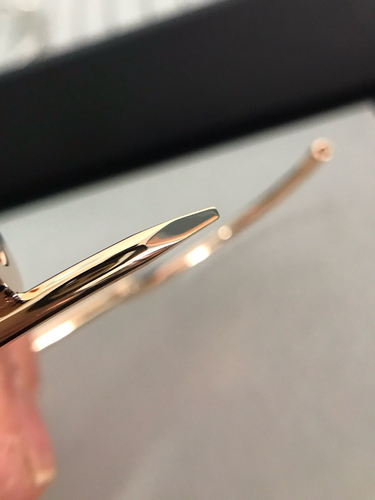 [⭐Seralia]JUSTE BRACELET 3.5MM
