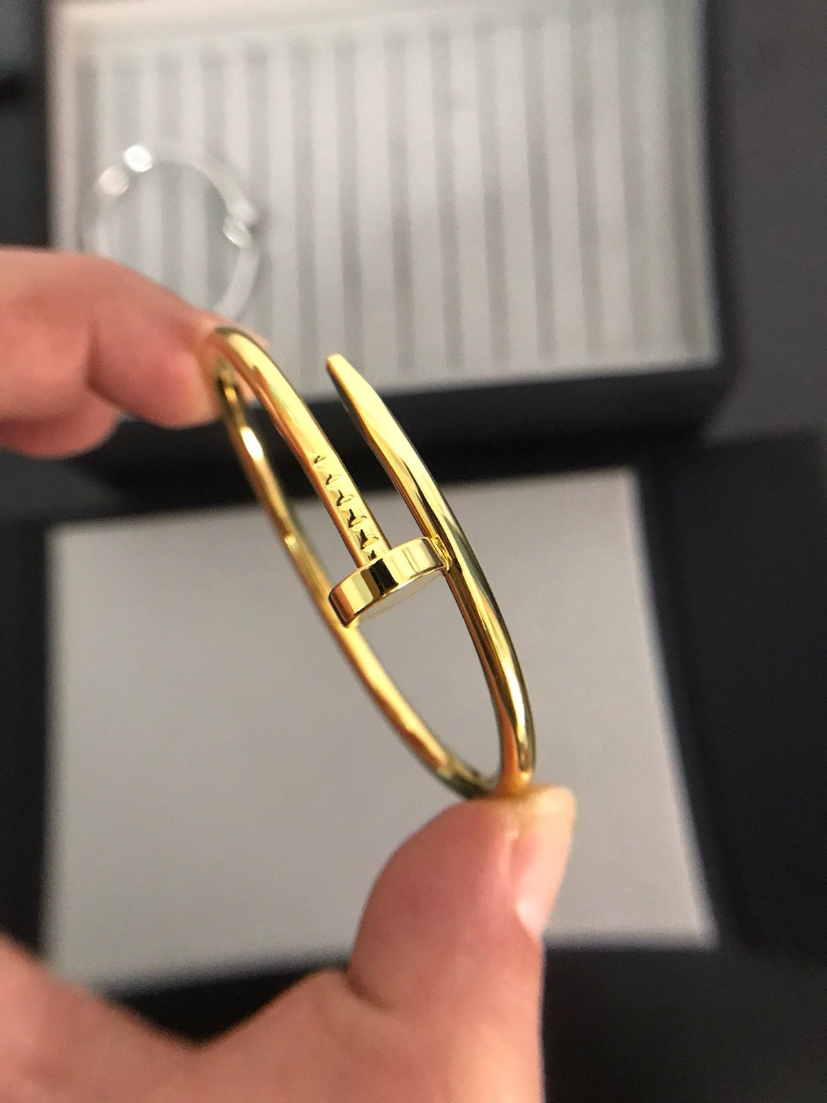 [⭐Seralia]JUSTE BRACELET 3.5MM