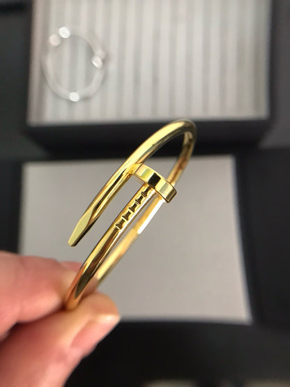 [⭐Seralia]JUSTE BRACELET 3.5MM