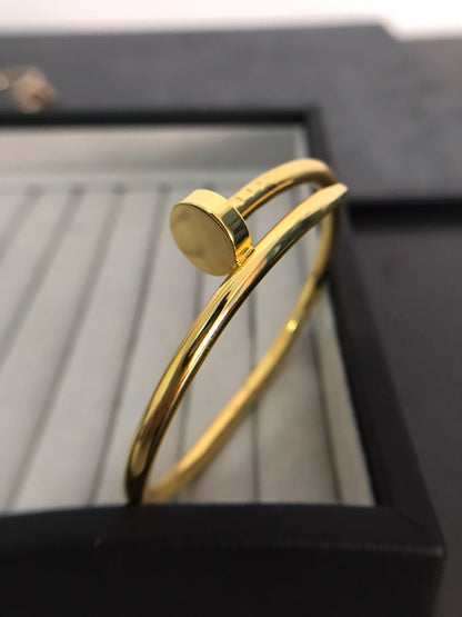 [⭐Seralia]JUSTE BRACELET 3.5MM