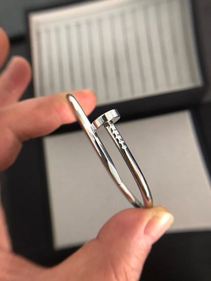 [⭐Seralia]JUSTE BRACELET 3.5MM