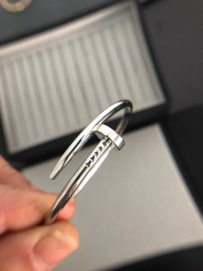 [⭐Seralia]JUSTE BRACELET 3.5MM