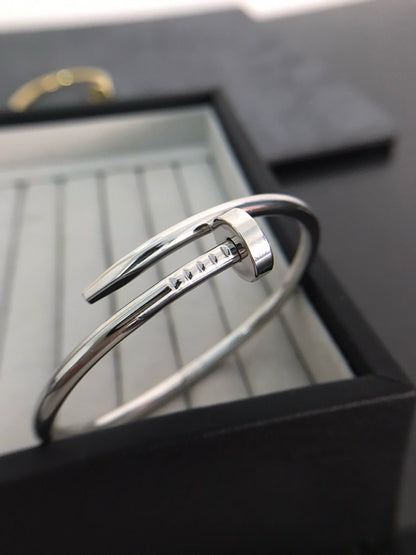 [⭐Seralia]JUSTE BRACELET 3.5MM