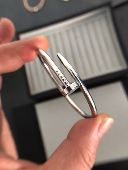 [⭐Seralia]JUSTE BRACELET 3.5MM