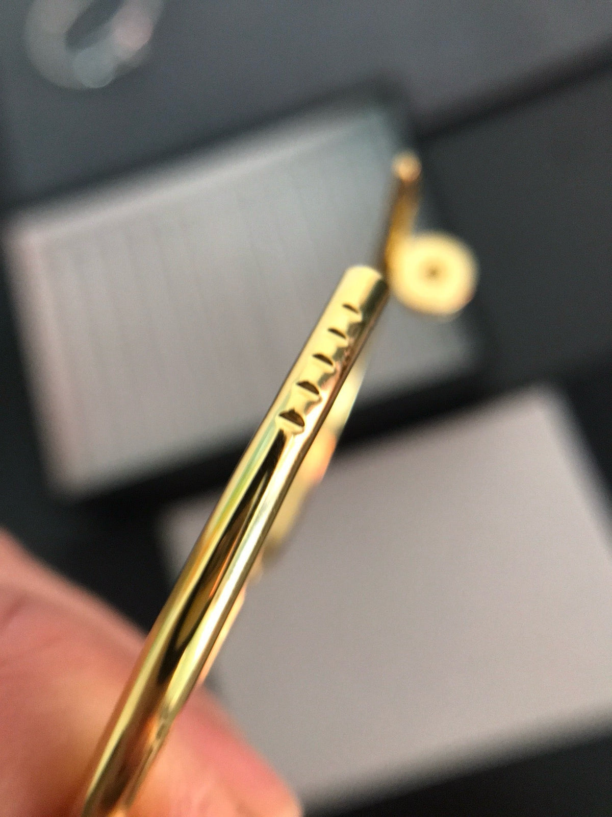 [⭐Seralia]JUSTE BRACELET 3.5MM DIAMONDS