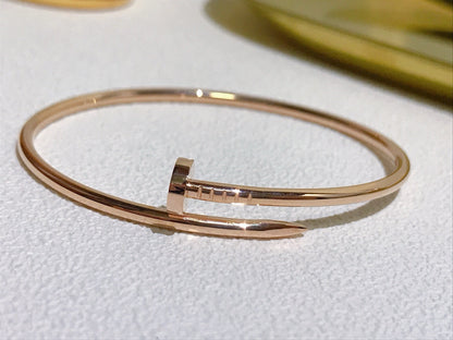 [⭐Seralia]JUSTE BRACELET 3.5MM
