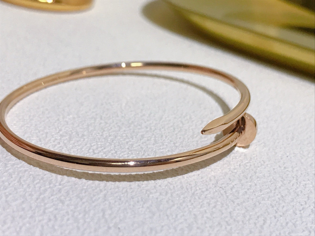 [⭐Seralia]JUSTE BRACELET 3.5MM