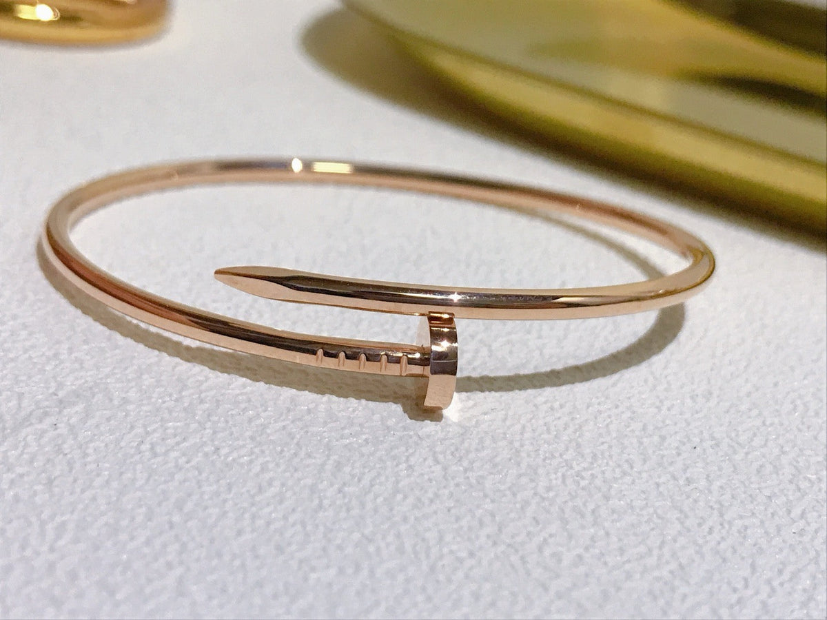 [⭐Seralia]JUSTE BRACELET 3.5MM
