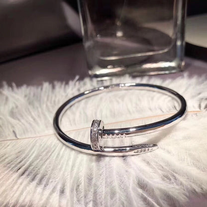 [⭐Seralia]JUSTE BRACELET 3.5MM DIAMONDS