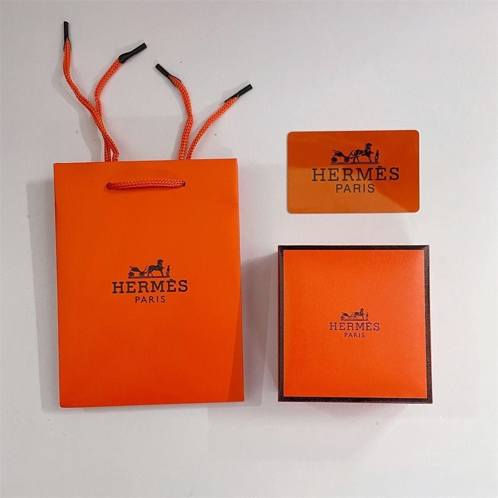 [⭐Seralia]HM BRACELET NECKLACE RING BOX GIFT BAG