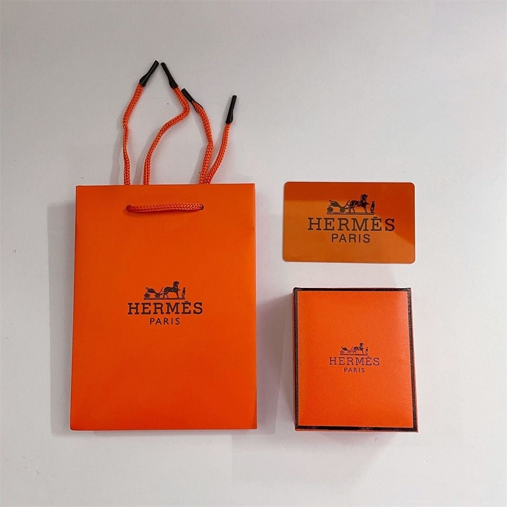 [⭐Seralia]HM BRACELET NECKLACE RING BOX GIFT BAG
