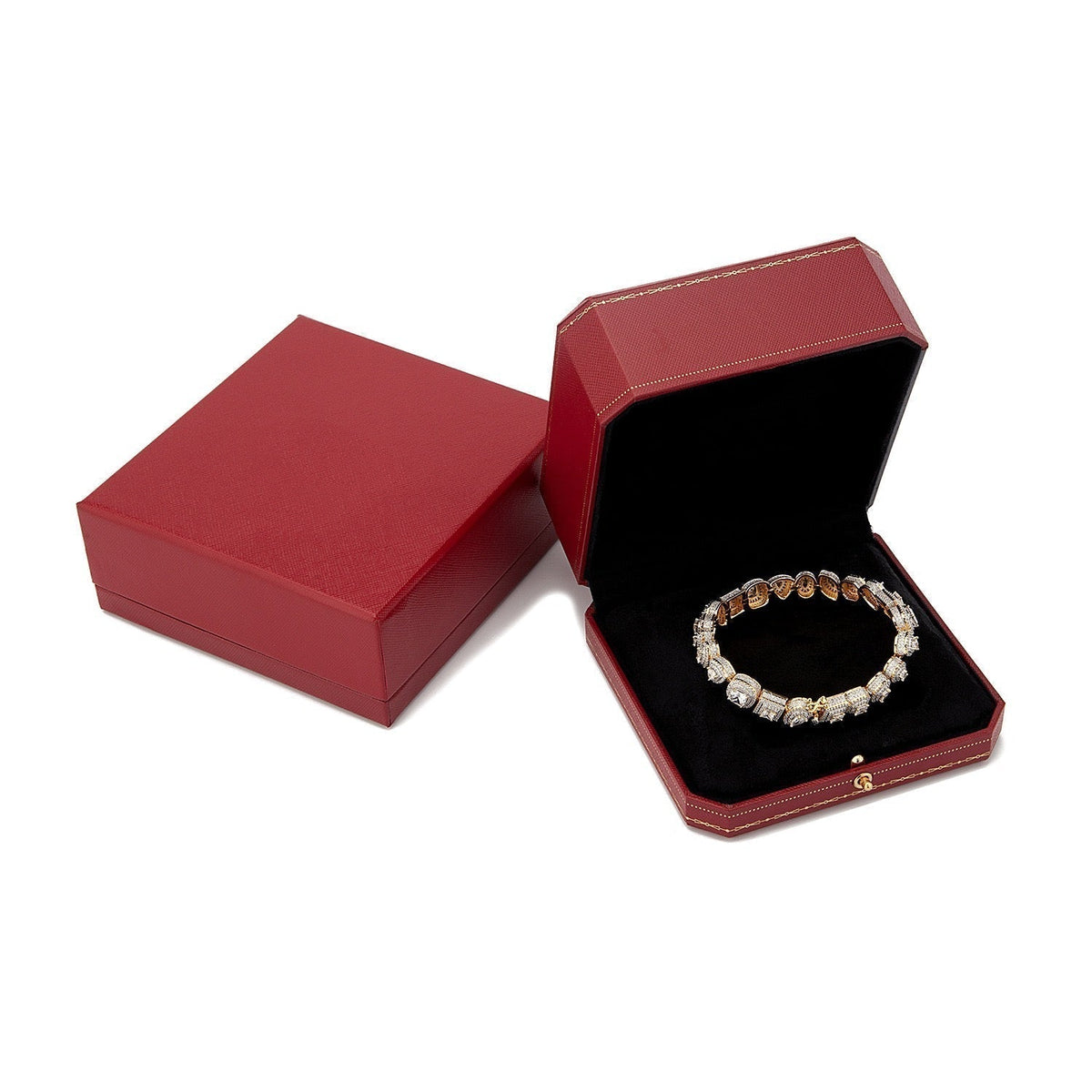 [⭐Seralia]CA BRACELET NECKLACE RING BOX GIFT BAG
