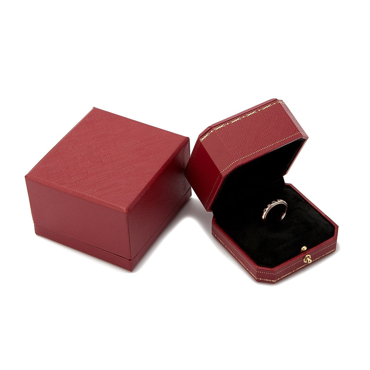 [⭐Seralia]CA BRACELET NECKLACE RING BOX GIFT BAG