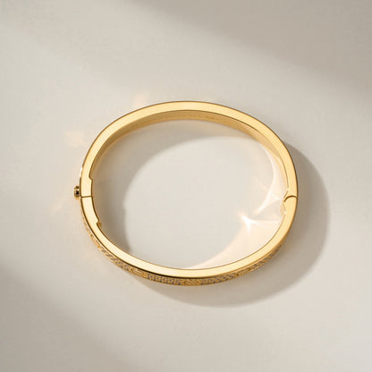 [⭐Seralia]LOVE BRACELET 6.1MM DIAMOND-PAVED
