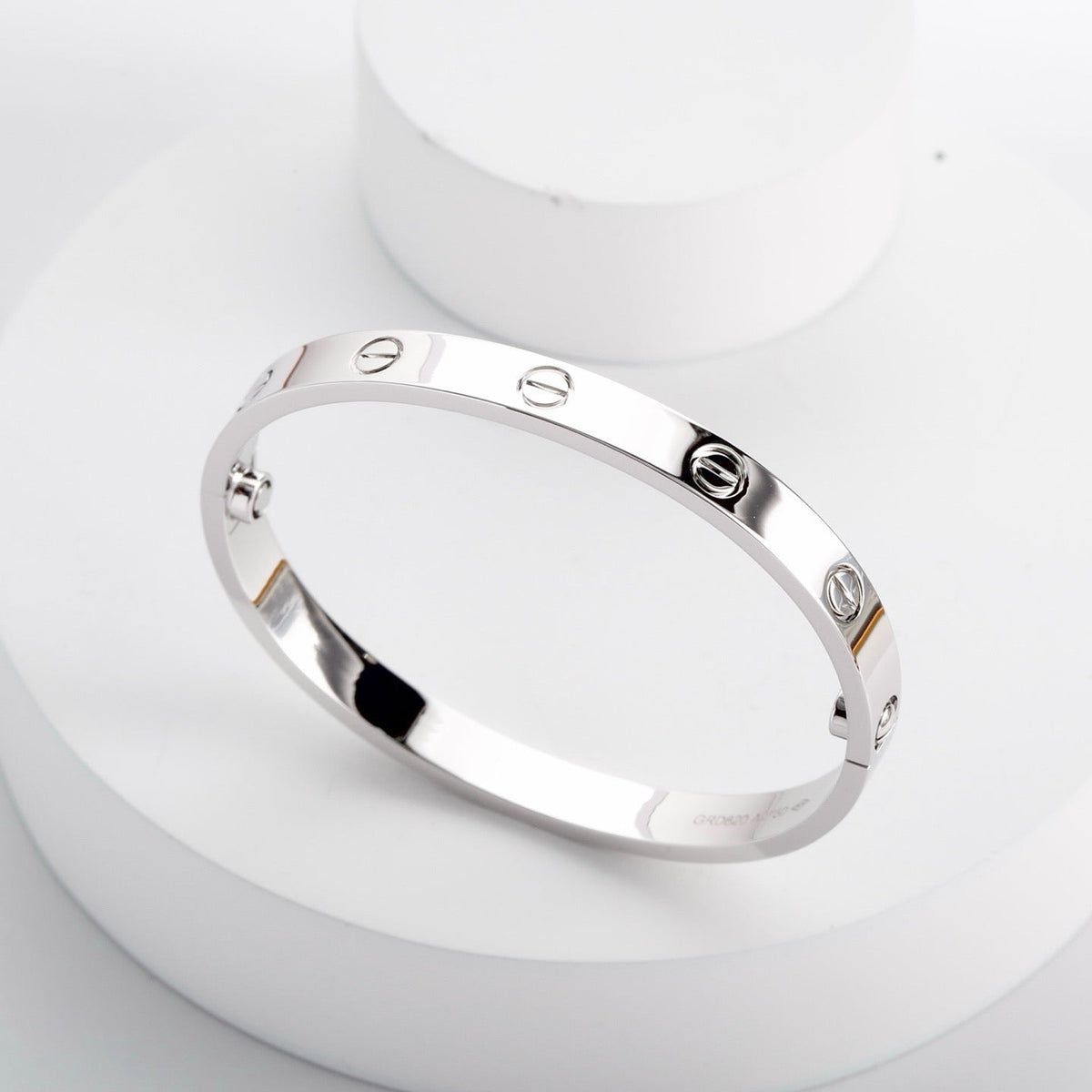 [⭐Seralia]LOVE BRACELET 6.1MM NO DIAMONDS