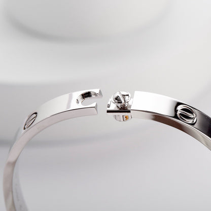 [⭐Seralia]LOVE BRACELET 6.1MM NO DIAMONDS