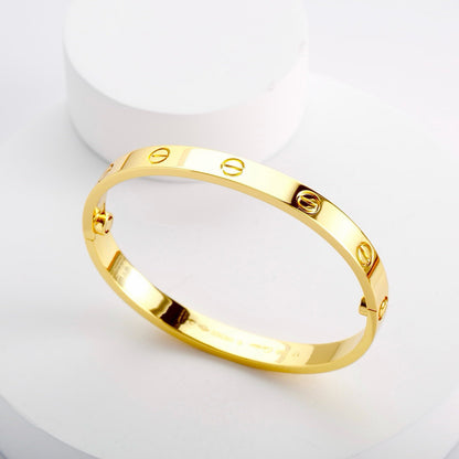 [⭐Seralia]LOVE BRACELET 6.1MM NO DIAMONDS