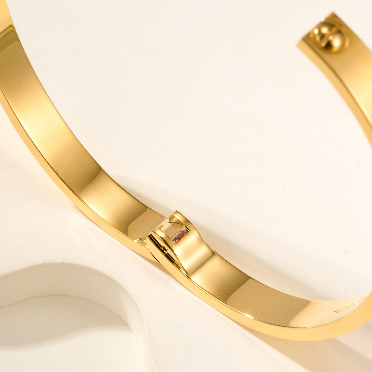 [⭐Seralia]LOVE BRACELET 3.65MM NO DIAMONDS