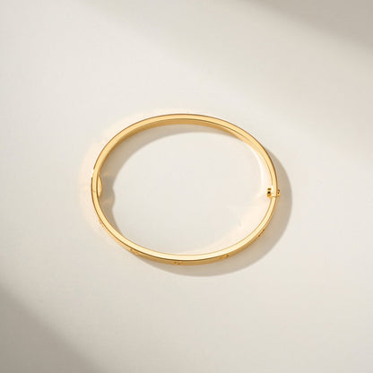 [⭐Seralia]LOVE BRACELET 3.65MM 6 DIAMONDS